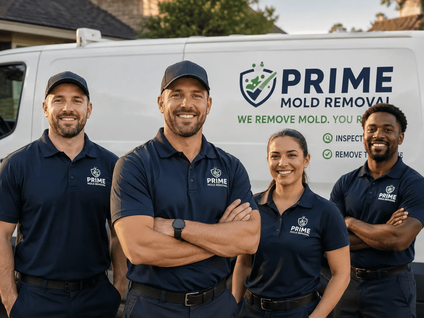 Mold Inspection in Oakland, NJ near me